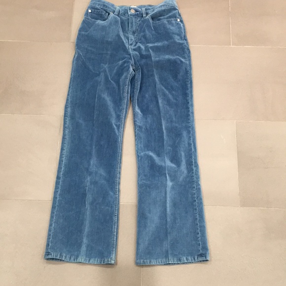 Rebecca Taylor Ines kick boot velvet pants - Picture 14 of 17